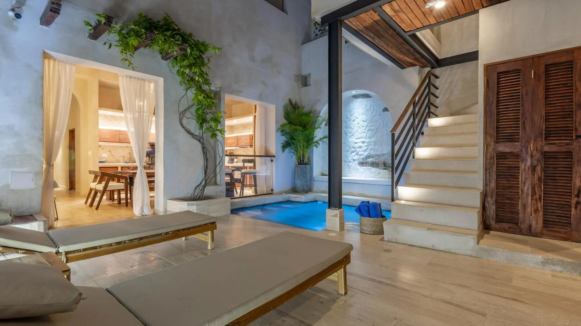 Casa Fernandez By Soho Villa Cartagena Holiday home