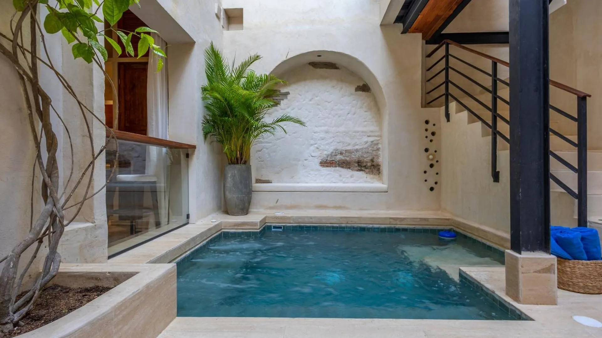Casa Fernandez By Soho Villa Cartagena 0*,  Colombia