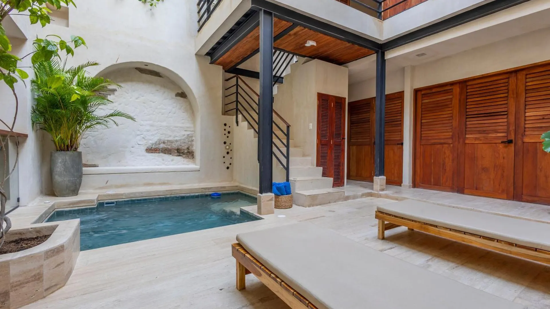 Casa Fernandez By Soho Villa Cartagena