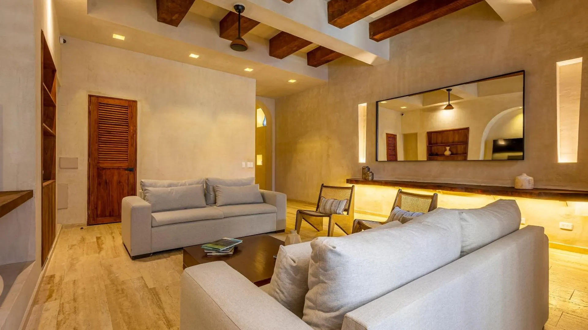Casa Fernandez By Soho Villa Cartagena Colombia
