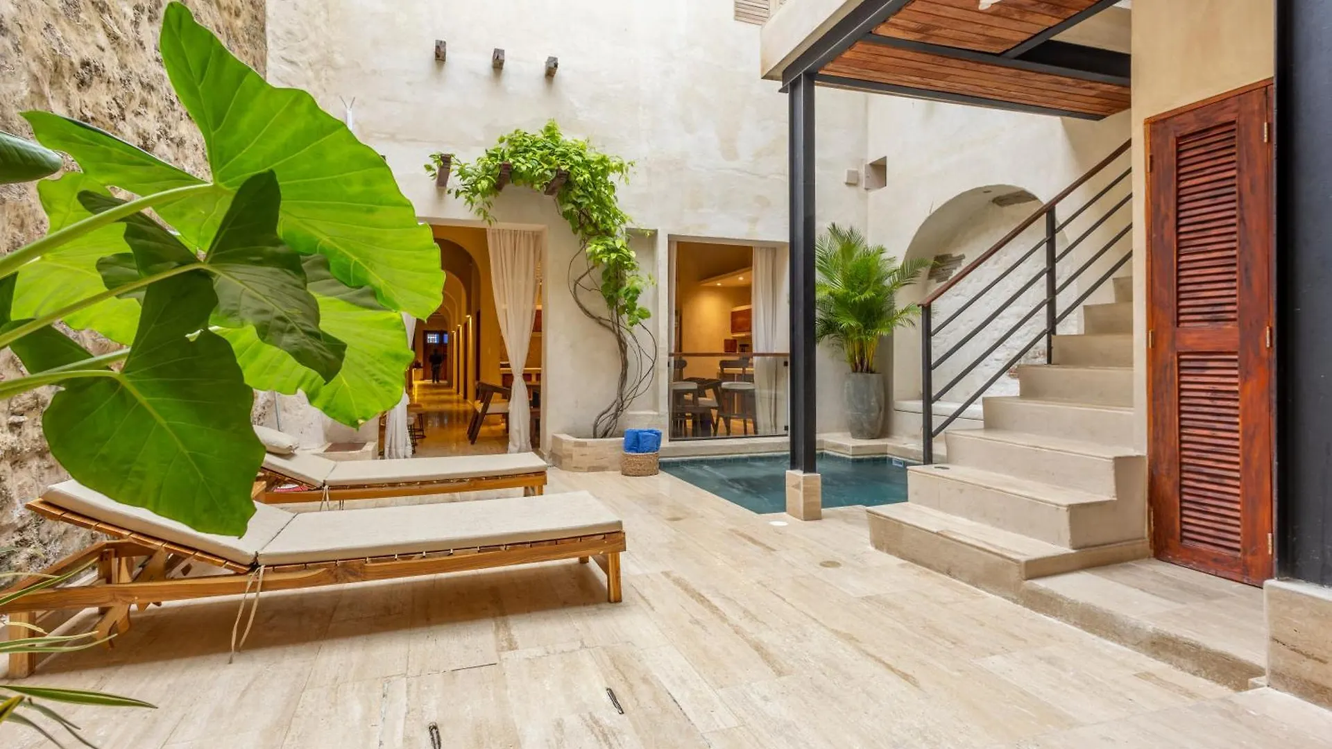 Casa Fernandez By Soho location