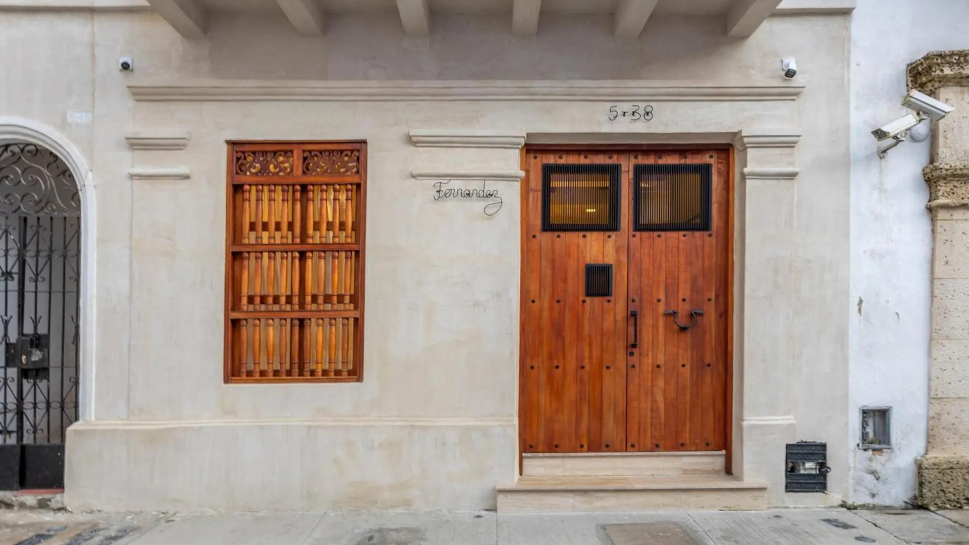 Holiday home Casa Fernandez By Soho Villa Cartagena